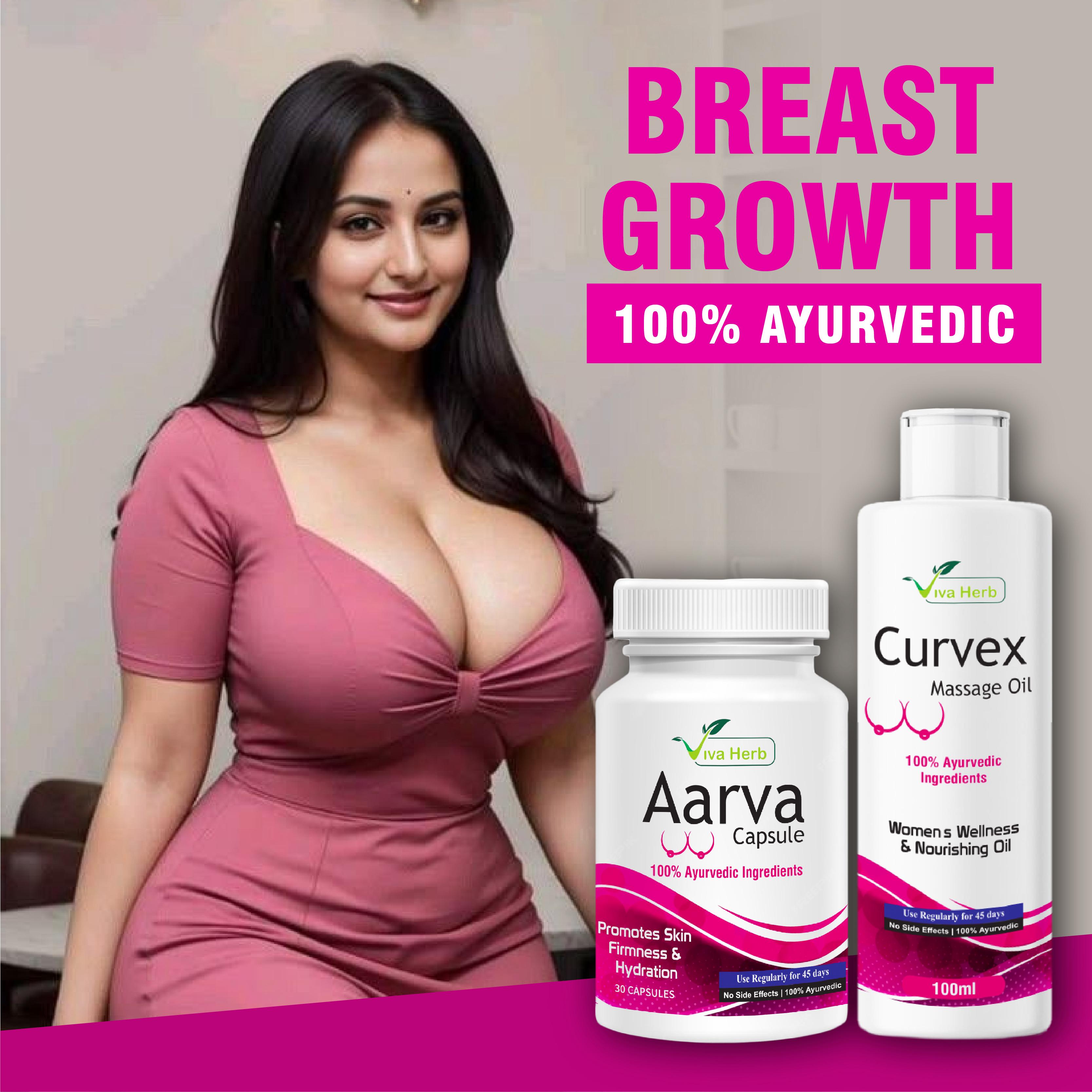 Breast Growth Kit