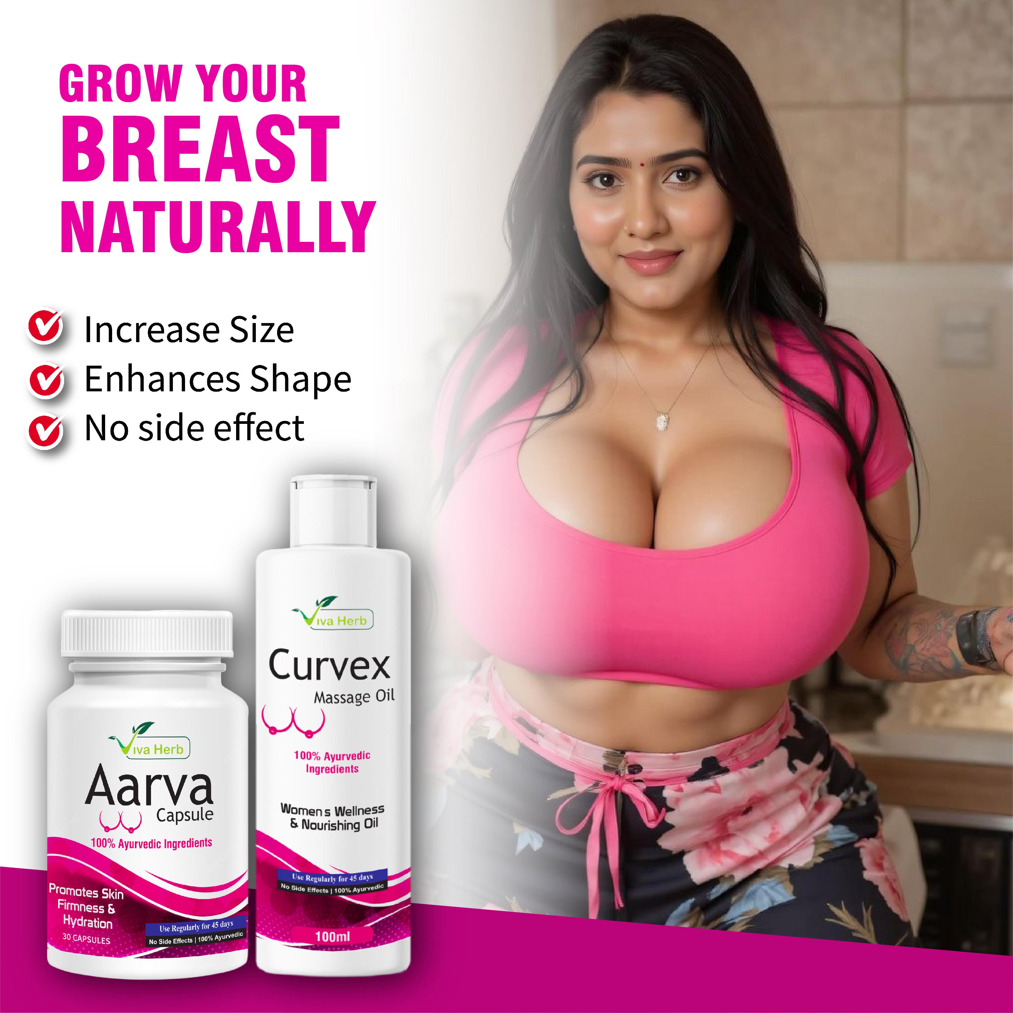 Breast Growth Kit